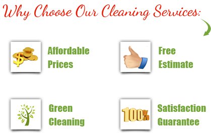 Why Choose Our Cleaning Services